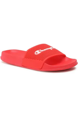 Champion Pantoletten Daytona B Ps S32487-CHA-RS001 Red Pantolette - Verkäufer: Modivo_de
