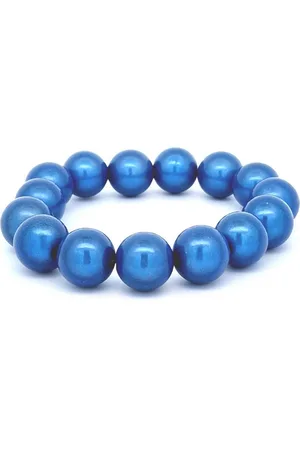 Impala Armband Wonder aus 14mm Perlen, verschiedene Farben - Verkäufer: Silberschmuck