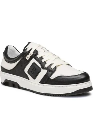 Badura Sneakers Herren BUXTON-21 MI08 Weiß, Schwarz Sneaker - Verkäufer: Modivo_de