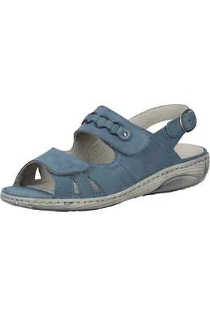 Waldläufer Sandalen Sandale aus Nubukleder - Verkäufer: PS shoe fashion GmbH