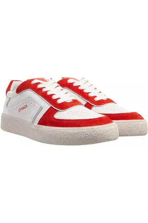 &Copenhagen CPH264 leather mix white/red white/red Sneaker (keine Angabe, 1-tlg., keine Angabe) - Verkäufer: The Platform Group