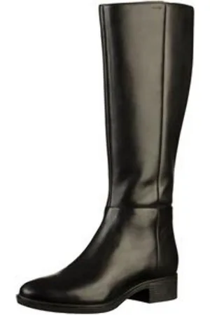 Geox Stiefel Leder Stiefel - Verkäufer: S4S Commerce