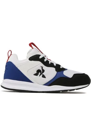 Le Coq Sportif Sneakers Lcs R500 Gs Sport 2210186 Optical White/Sodalite Blue Sneaker - Verkäufer: Modivo_de