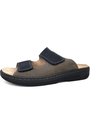 Belvida Pantolette Hausschuh - Verkäufer: H&D Schuhcompany