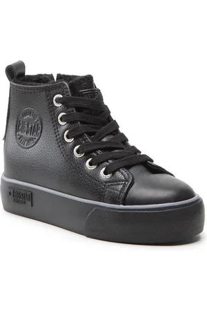 Big Star Sneakers aus Stoff KK374228 Black Sneaker - Verkäufer: Modivo_de