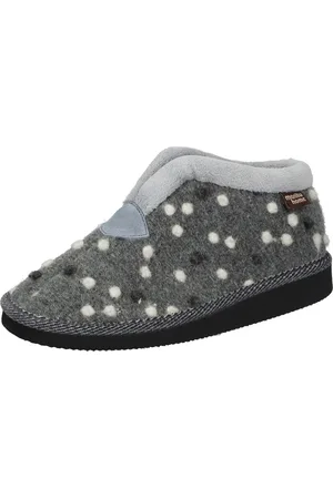 Manitu Hausschuhe Hausschuh aus Textil - Verkäufer: PS shoe fashion GmbH