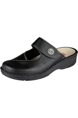 Berkemann Weiblich Berkoflex Heliane Clogs Leder Clog - Verkäufer: Shoes & Fashion