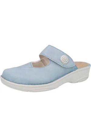 Berkemann Weiblich Berkoflex Heliane Clogs Leder Clog - Verkäufer: Shoes & Fashion
