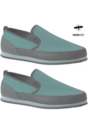 Craghoppers Damen Parana Schuhe Nosilife Slipper, hellblau Outdoorschuh - Verkäufer: hive outdoor