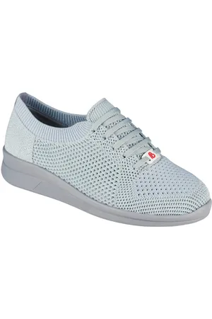Berkemann Weiblich ComfortKnit Aldina Sneaker Text Sneaker - Verkäufer: Shoes & Fashion