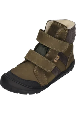 Koel MILO 2.0 HYDRO WP Barfußschuh khaki - Verkäufer: Shoedeal Jana Sievers e.K.
