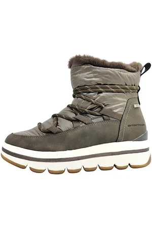 TOM TAILOR Schnürstiefel Schnürstiefelette - Verkäufer: H&D Schuhcompany