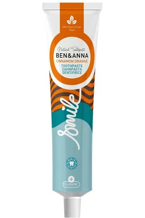Ben & Anna Zahnpasta Zahnpasta - Cinnamon Orange 75ml - Verkäufer: taleoo