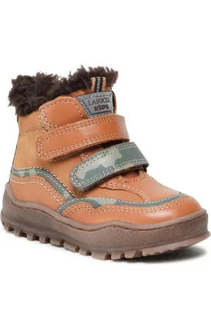 Lasocki Schnürschuhe CI12-TYSON-01 Camel Schnürschuh - Verkäufer: Modivo_de