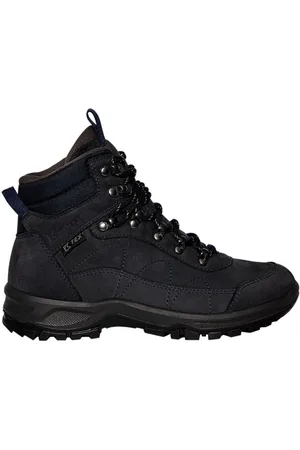 KASTINGER Damen und Herren Karagara wasserdichter Nubukleder Wanderstiefel Outdoorschuh wasserdicht - Verkäufer: Shoes4comfort