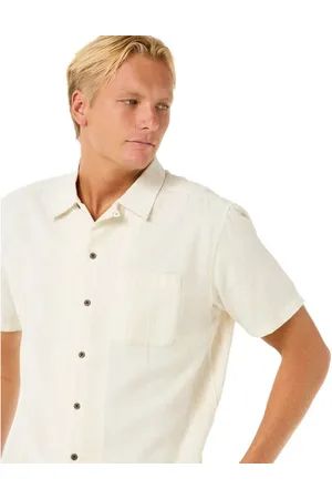 Rip Curl Kurzarmhemd RAW ENERGY STRIPE SHIRT RAW ENERGY STRIPE SHIRT - Verkäufer: Epoxy Shop