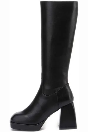 Giaro [D2C] CORTINA BLACK MATTE Stiefel - Verkäufer: schuhplus - Schuhe in Übergrößen