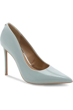 Nine West High Heels WFA2676-1 GrĂĽn High-Heel-Stiefel - Verkäufer: Modivo_de