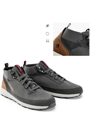 Craghoppers Leichter Midcut Reise Outdoor Halbschuh - Eco Lite Mid Wanderschuh - Verkäufer: hive outdoor