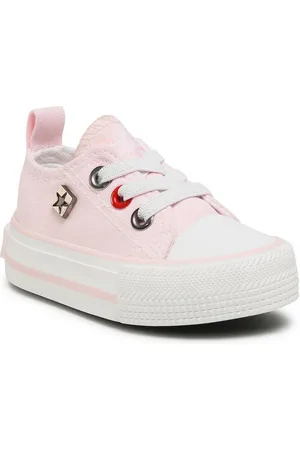 Big Star Sneakers aus Stoff HH374197 Pink Sneaker - Verkäufer: Modivo_de