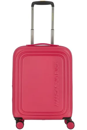 Mandarina Duck Handgepäck-Trolley Logoduck +, 4 Rollen, Polycarbonat - Verkäufer: WE LOVE BAGS