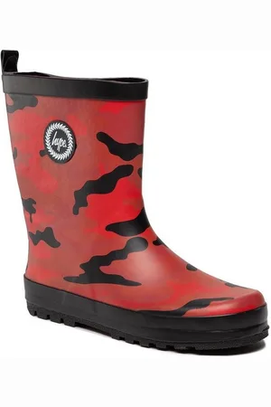Hype Gummistiefel YVLR-736 Red Gummistiefel - Verkäufer: Modivo_de