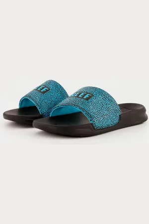 Reef Kindersandalen Kids One Slide Zehentrenner Dämpfung, leichtes EVA Fußbett - Verkäufer: Quality Brands