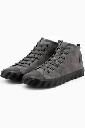 Ombre Clothing Herrenturnschuhe mit hohem Schaft Sneaker - Verkäufer:
