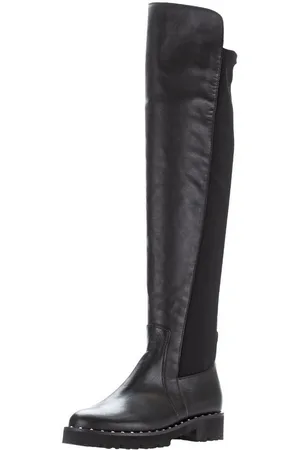 Gabor Stiefel Leder/Textil Overkneestiefel - Verkäufer: S4S Commerce