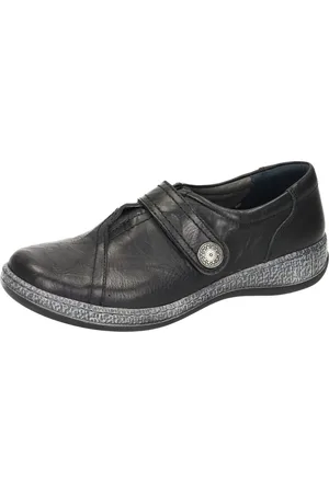 Comfortabel Klettschuhe Klettschuh aus echtem Leder - Verkäufer: PS shoe fashion GmbH
