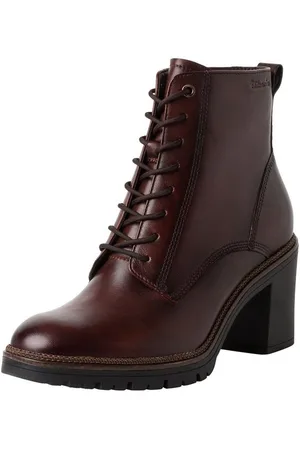 Tamaris Stiefelette 1-25122-43 Schnürstiefelette TOUCH-IT - Verkäufer: Wortmann Fashion