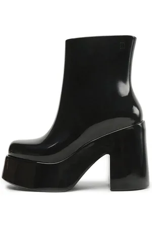 Melissa Stiefeletten Nubia Ii Ad 33958 Black AP112 Stiefelette - Verkäufer: Modivo_de