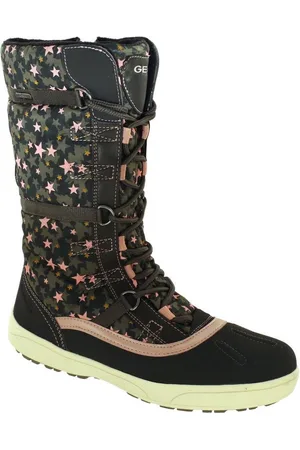 Geox Joing Schnürboots - Verkäufer: Schuh Gress