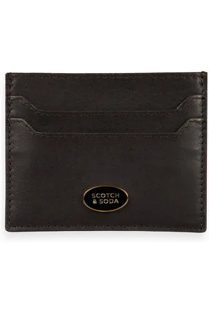 Scotch&Soda Kartenetui, aus echtem Rindsleder - Verkäufer: modeherz