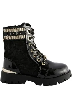Ted Baker Gesteppte Schnürstiefel Schnürstiefelette (1-tlg) - Verkäufer: Next Germany GmbH