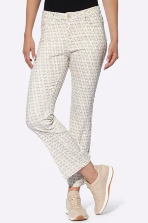 Heine Bequeme Jeans Druckhose - Verkäufer: Witt-Gruppe