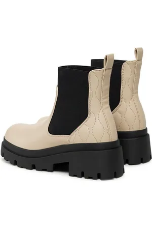 ONLY Stiefeletten 15304994 Beige 4328297 Stiefelette - Verkäufer: Modivo_de