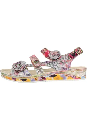 LAURA VITA BRCUELO 06 Peche Sandale - Verkäufer: schuhplus - Schuhe in Übergrößen