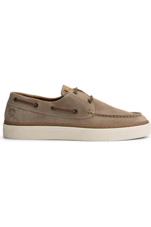 Travelin Shipton Men Sand 41 Schnürboots - Verkäufer: ToExplore