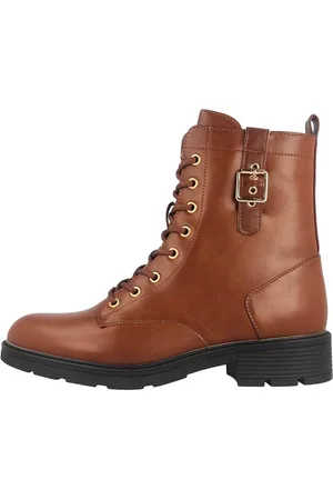 Fitters 2AA0380202 Cognac Stiefelette - Verkäufer: schuhplus - Schuhe in Übergrößen