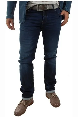 Alberto 5-Pocket-Jeans uni regular fit (1-tlg) - Verkäufer: The Platform Group