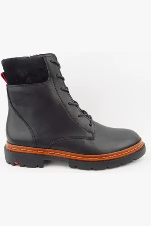 Lloyd Umi St black Calf Stiefelette Schuhhaus Otto Cronauer