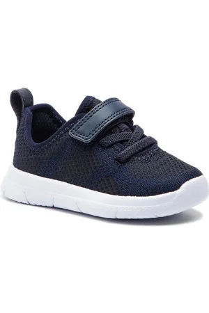 Clarks Sneakers Ath Flux T 261412696 Navy Sneaker - Verkäufer: Modivo_de
