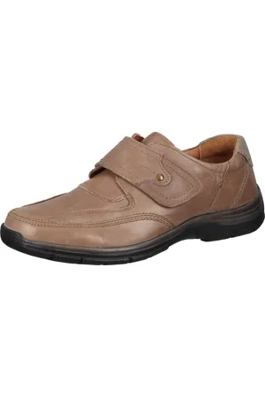 Comfortabel Klettschuhe Klettschuh aus echtem Leder - Verkäufer: PS shoe fashion GmbH