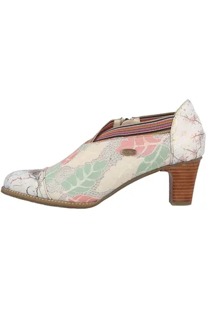 LAURA VITA ELCODIEO 221 Mauve Pumps - Verkäufer: schuhplus - Schuhe in Übergrößen