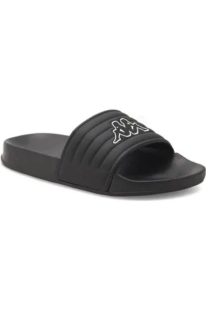 Kappa Pantoletten Logo Noles 331H2RW-911 Pantolette - Verkäufer: Modivo_de