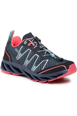CMP Schuhe Kids Altak Trail Shoe 30Q9674J Navy/Pink/Fluo/A.Marina 98BD Sneaker - Verkäufer: Modivo_de