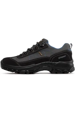 Grisport Trekkingschuhe 13364SV84G Black Trekkingschuh - Verkäufer: Modivo_de