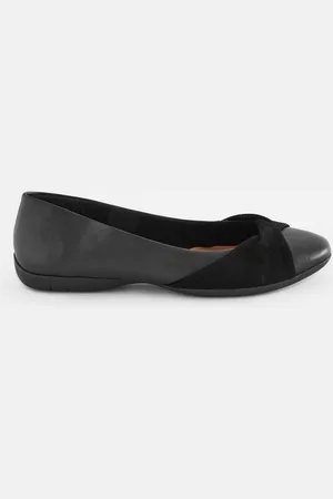Next Forever Comfort® Lederballerina mit Zierdrehung Ballerina (1-tlg) - Verkäufer: Germany GmbH