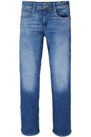 Garcia 5-Pocket-Jeans Herren Jeans Rocko 34/32 (1-tlg) - Verkäufer: Mack Mode